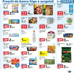 Volantino Carrefour del 24.07.2025 | Pagina: 3