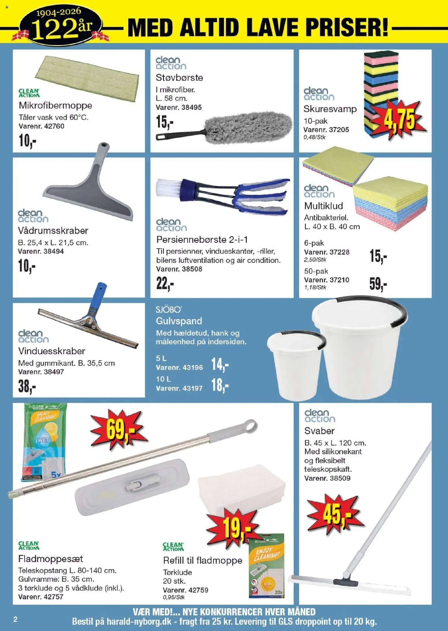Harald Nyborg tilbudsavis – gyldig fra 08.01.2026 | Side: 54