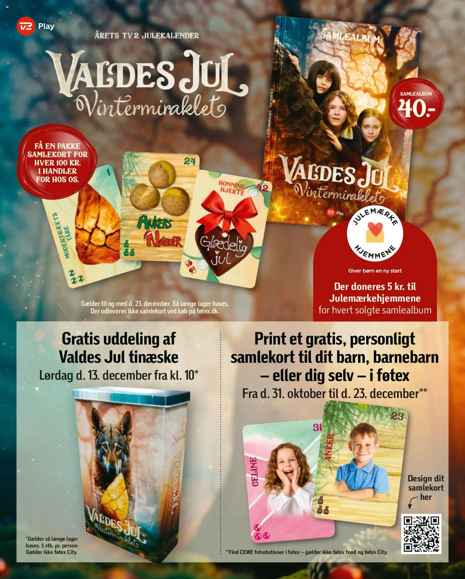 Føtex tilbudsavis – gyldig fra 12.12.2025 | Side: 30 | Produkter: Honning