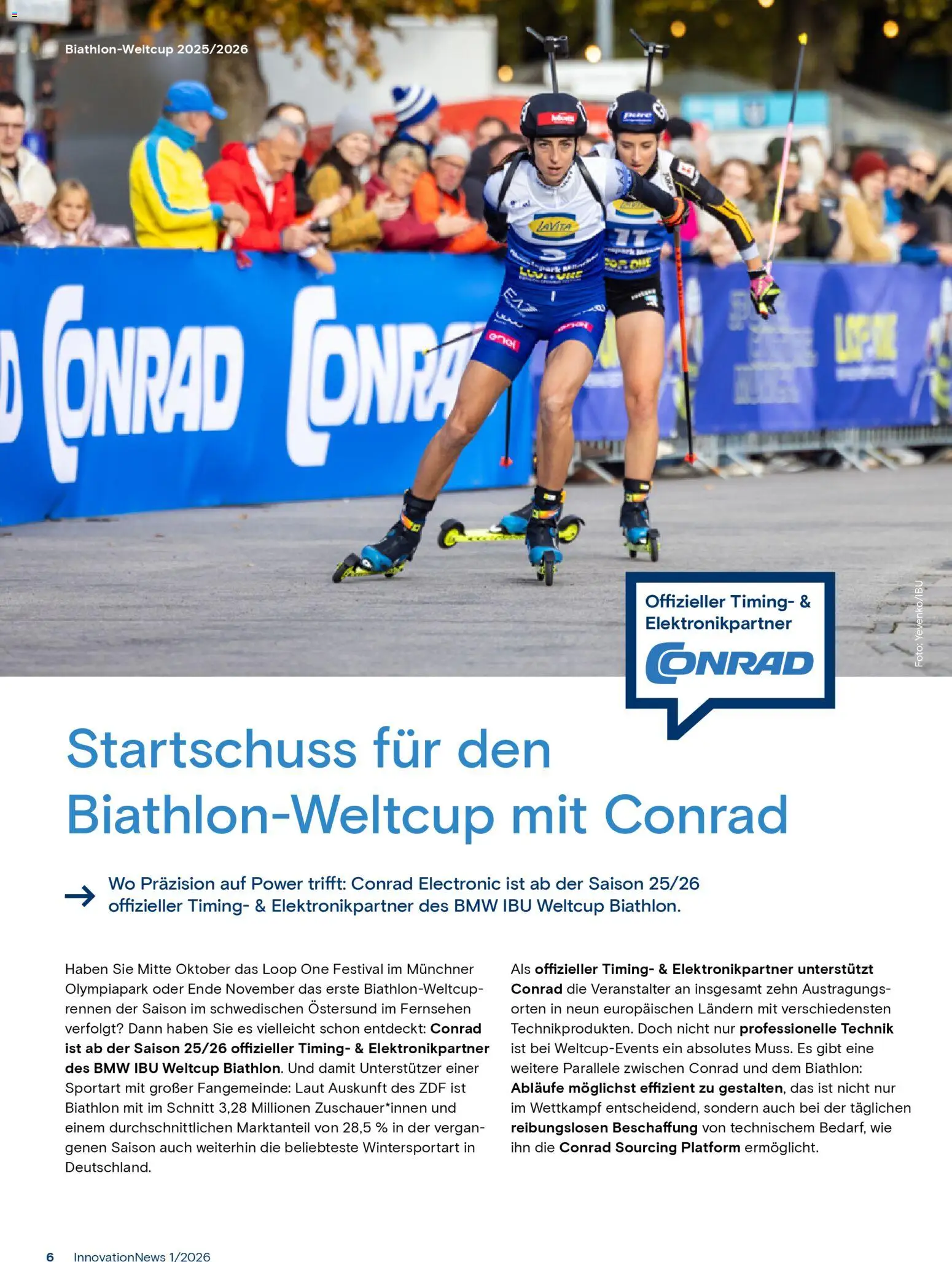 Conrad Angebote gültig ab 25.01.2026 | Seite: 6