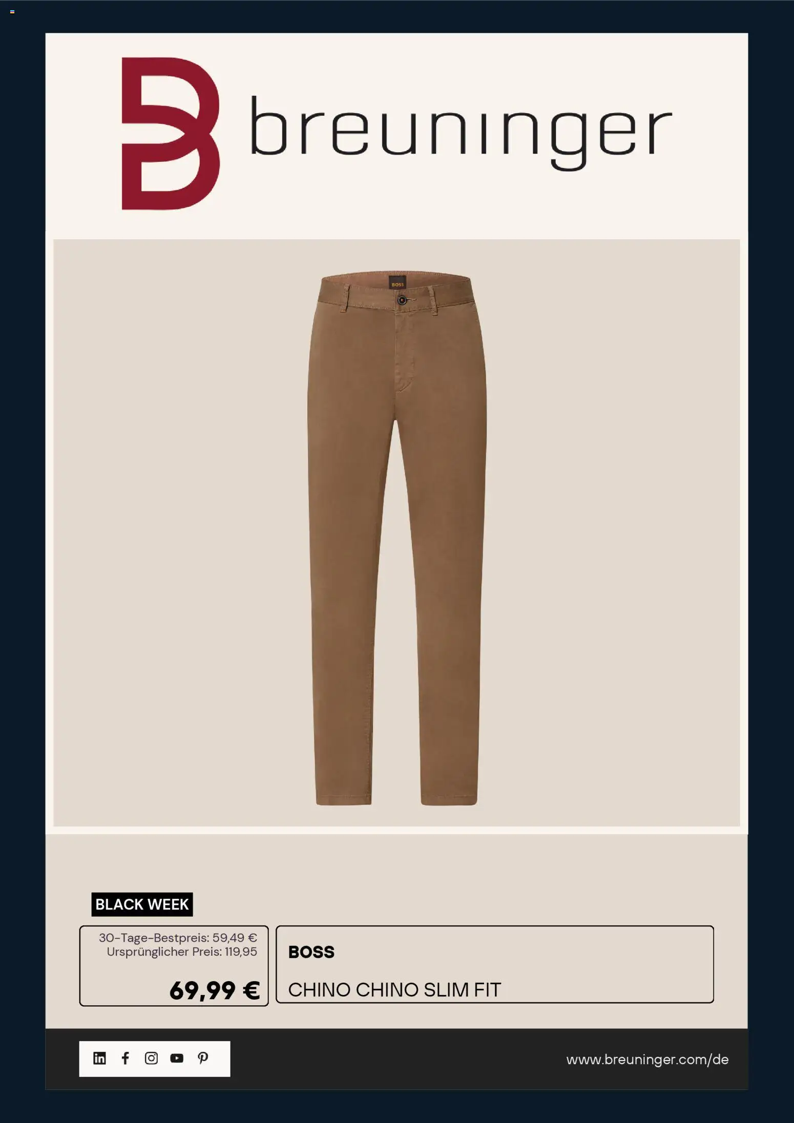 Breuninger - Black Friday – gültig ab 24.11.2025 | Seite: 9