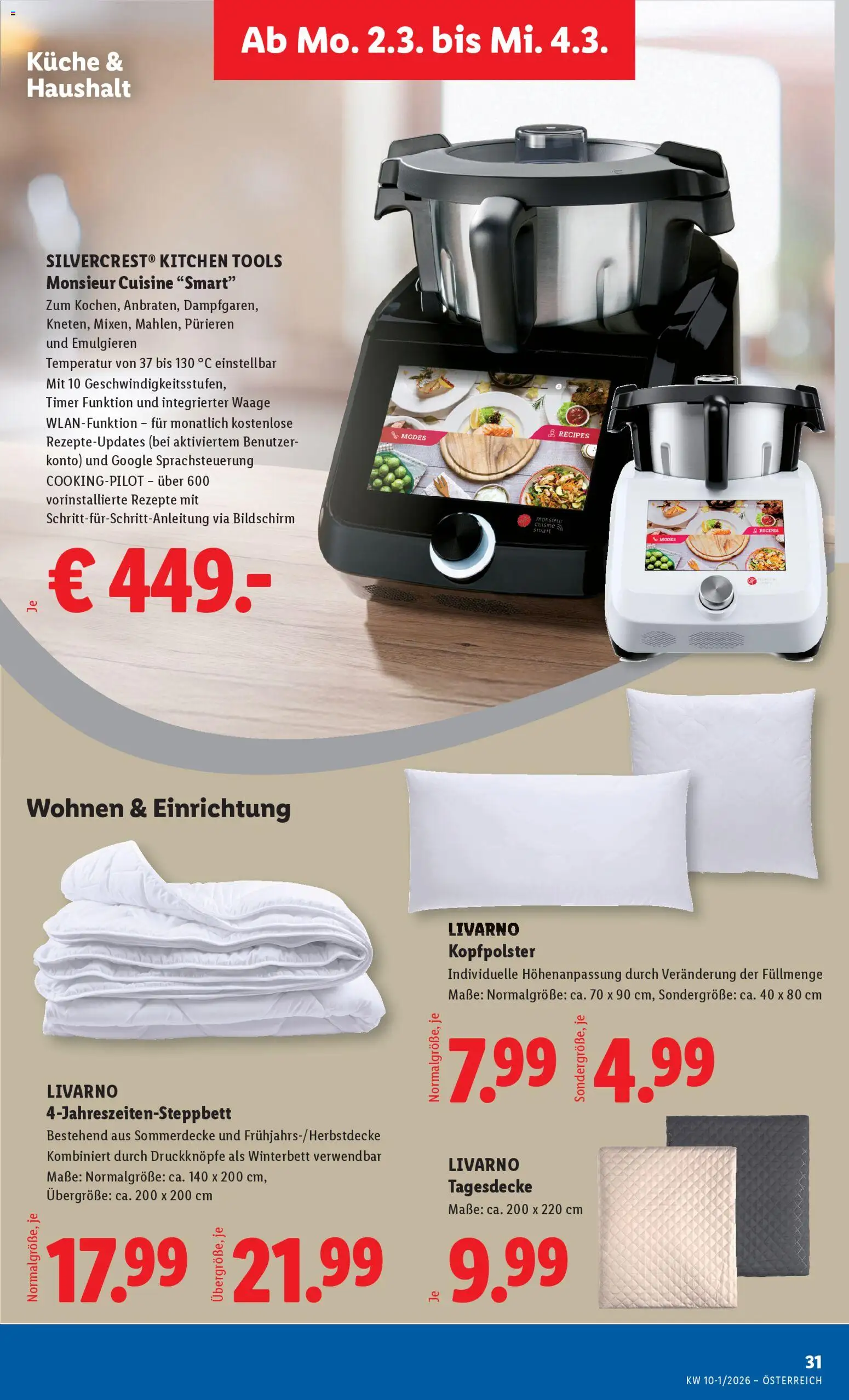 Lidl Flugblatt gültig ab 26.02.2026 | Seite: 36