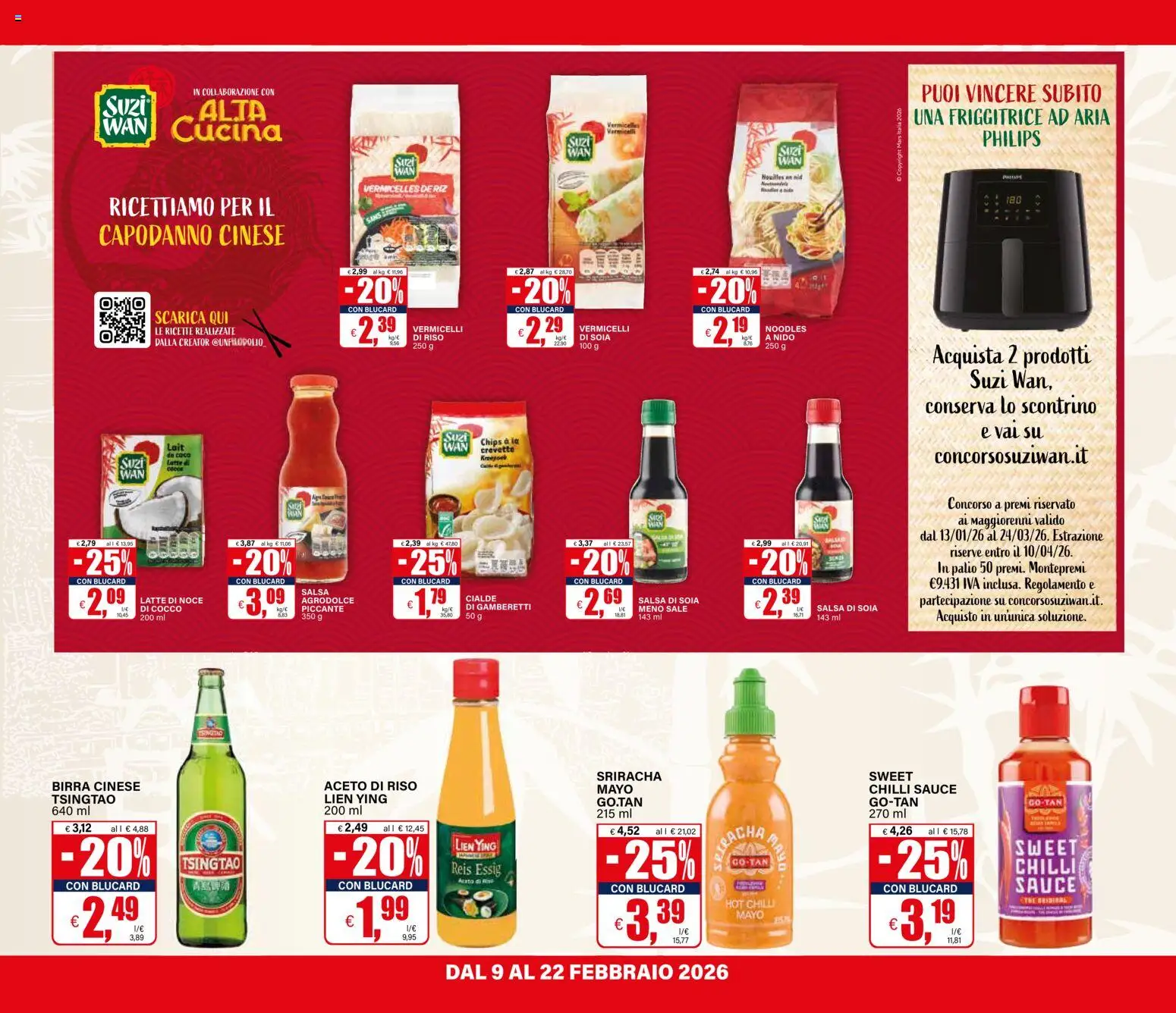 Volantino Il Gigante del 09.02.2026 | Pagina: 4