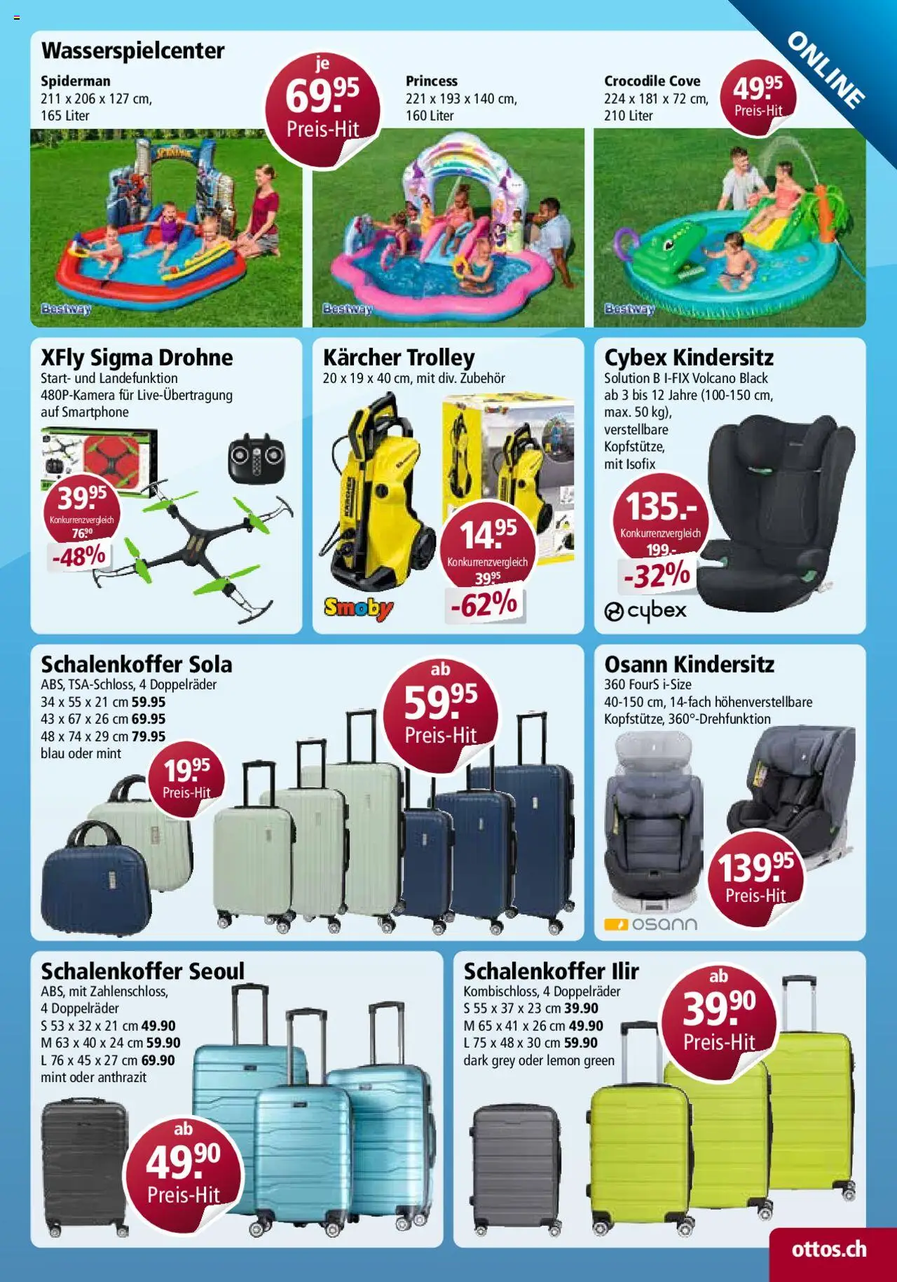 Otto's Online Katalog ab 31.05.2025 | Seite: 21 | Produkte: Smartphone, Drohne