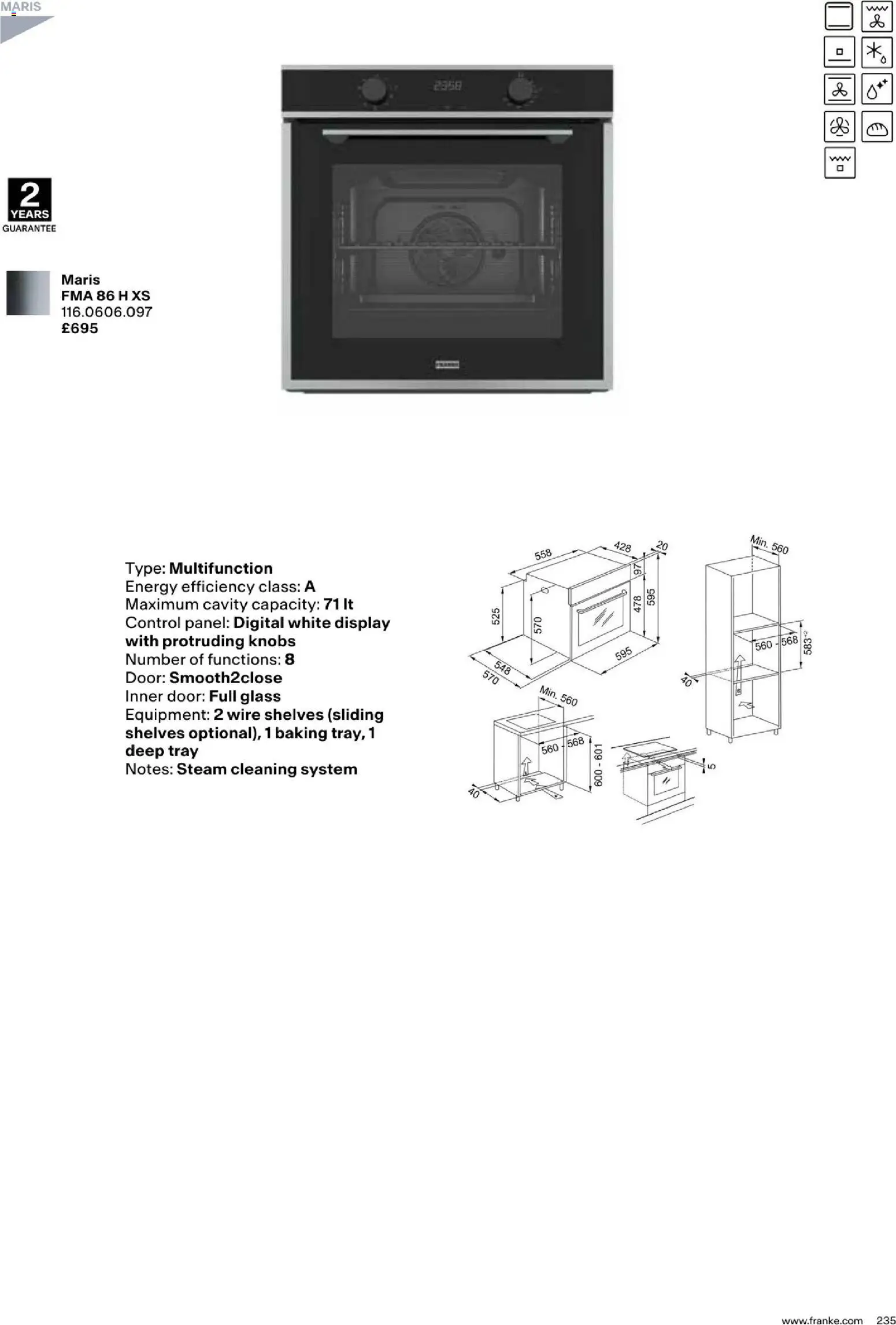 Novi Mömax katalog ponudbe – veljaven od 01.01.2025 | Stran: 235