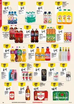 Pré-visualização KOMBUCHA LIPTON, KOMBUCHA LIPTON MANGA E MARACUJA/ MORANGO E MENTA/ FRAMBOESA LATA: 33 CL válido de 11.12.2025 | Página: 36