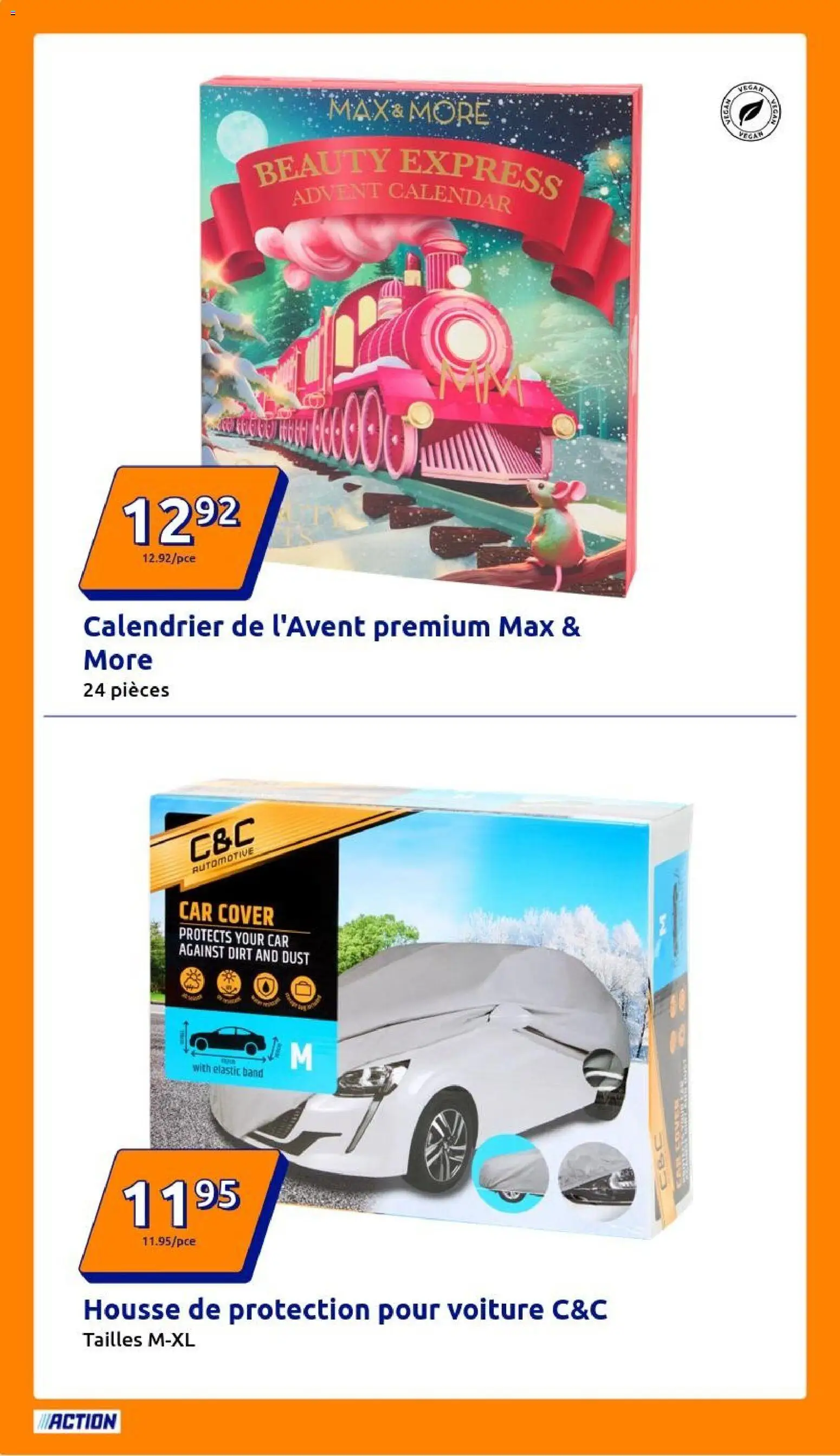 {H1} | Page: 14 | Produits: Calendrier, Calendrier de l'avent