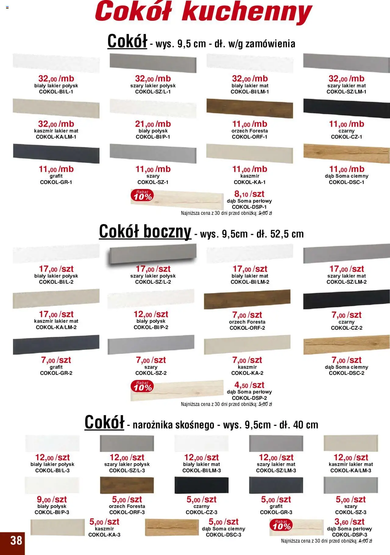 Bodzio Katalog od 01.07.2025 | Strona: 38