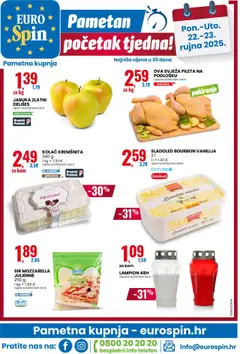 Eurospin katalog | vrijedi od 17.09.2025 | Stranica: 16