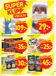 ICA Supermarket - erbjudanden - Förhandsvisning av reklamblad från butik ICA Supermarket aktuell från 09.02.2026 | Sida: 10