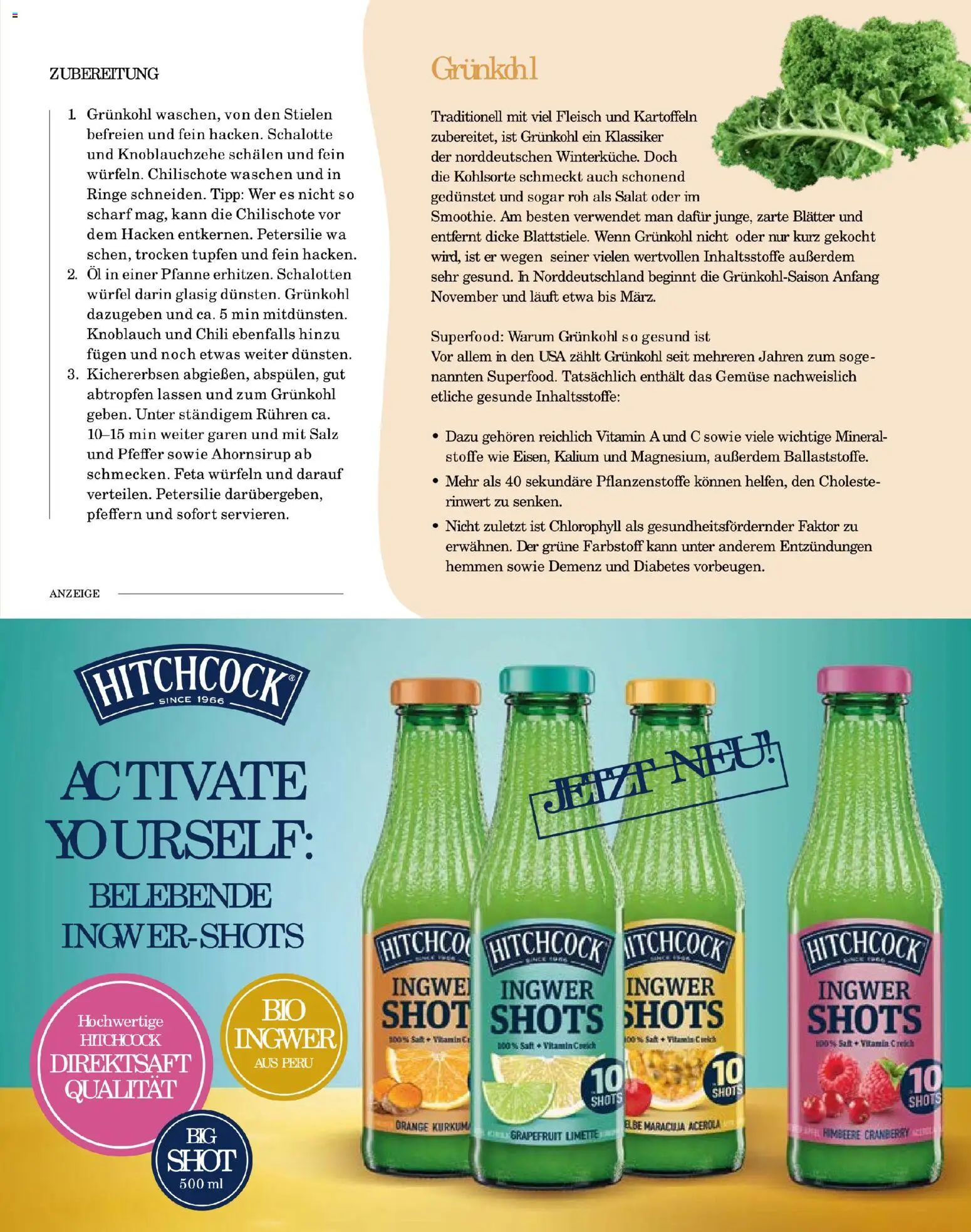 Globus Mio Magazin – gültig ab 01.11.2025 | Seite: 17 | Produkte: Feta, Kartoffeln, Limette, Petersilie