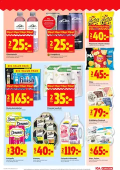 ICA Kvantum - Klippan - Förhandsvisning av reklamblad från butik ICA Kvantum aktuell från 03.11.2025 | Sida: 7