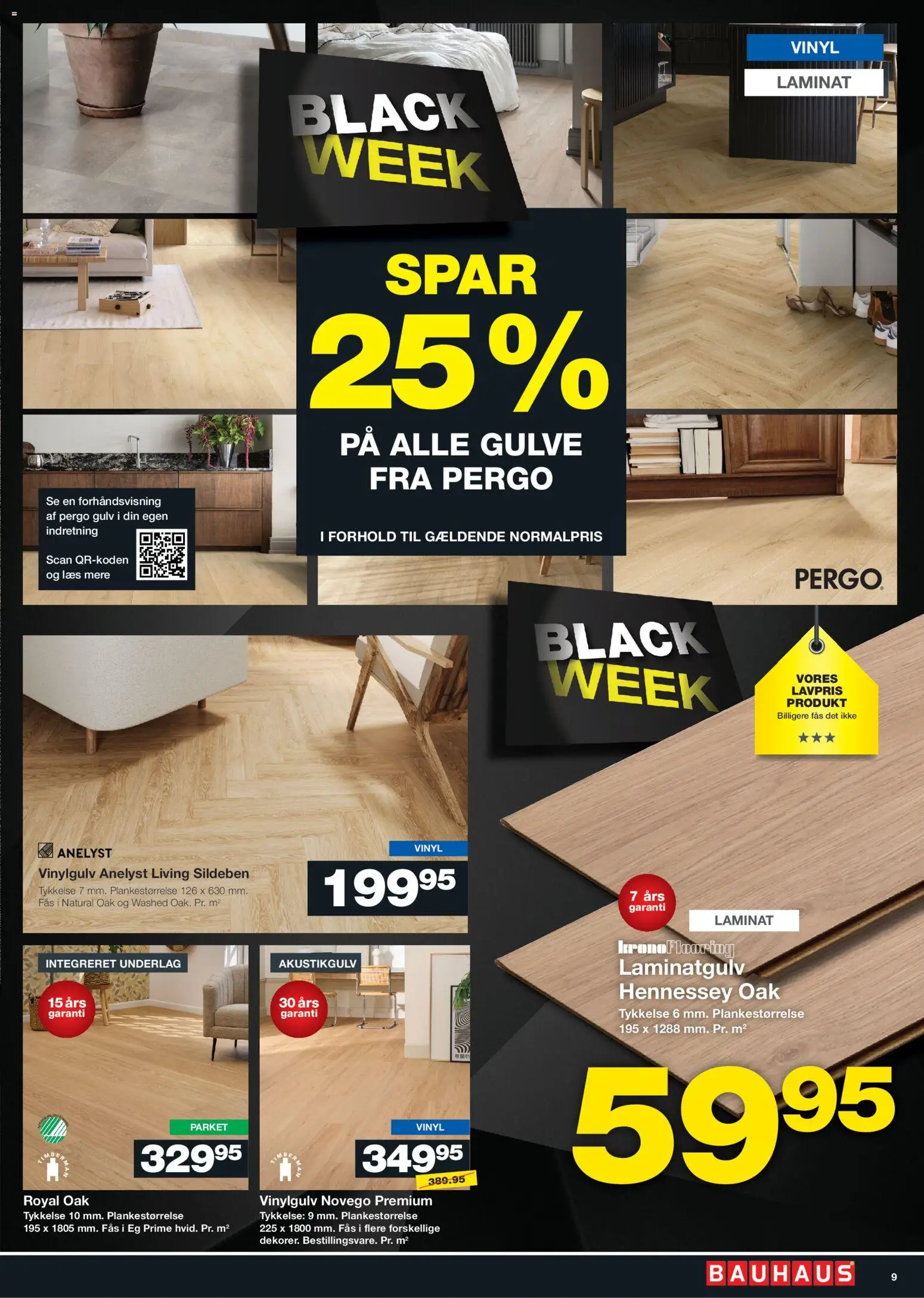 Bauhaus tilbudsavis – gyldig fra 26.11.2025 | Side: 9