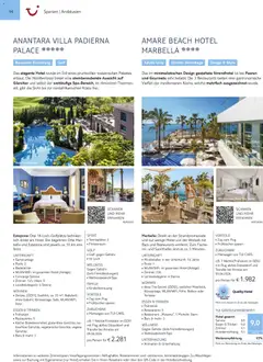 Aida  Südeuropa & Nordafrika 2026/27 ab 01.01.2026 gültig | Seite: 94