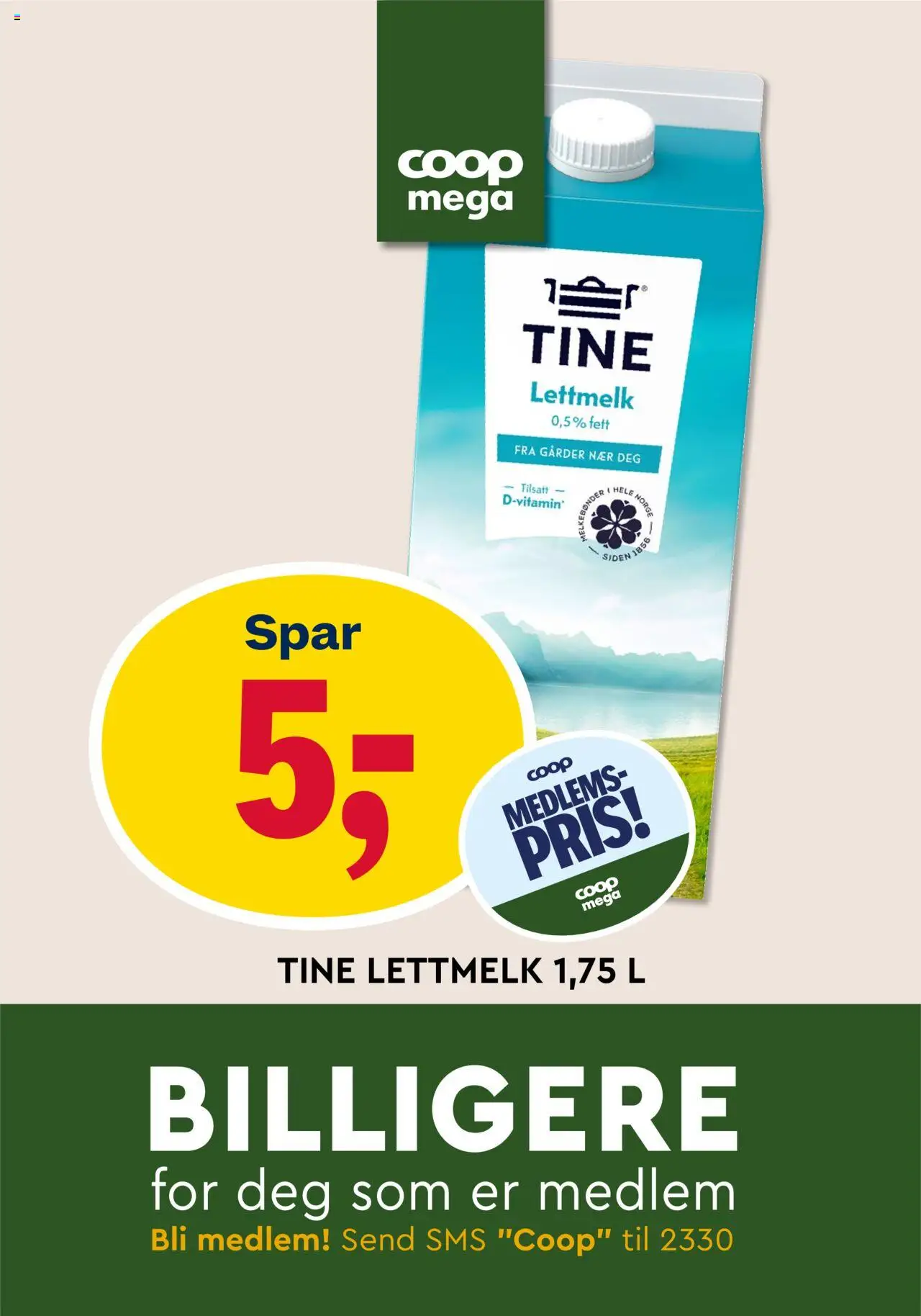  | Side: 10 | Produkter: Lettmelk