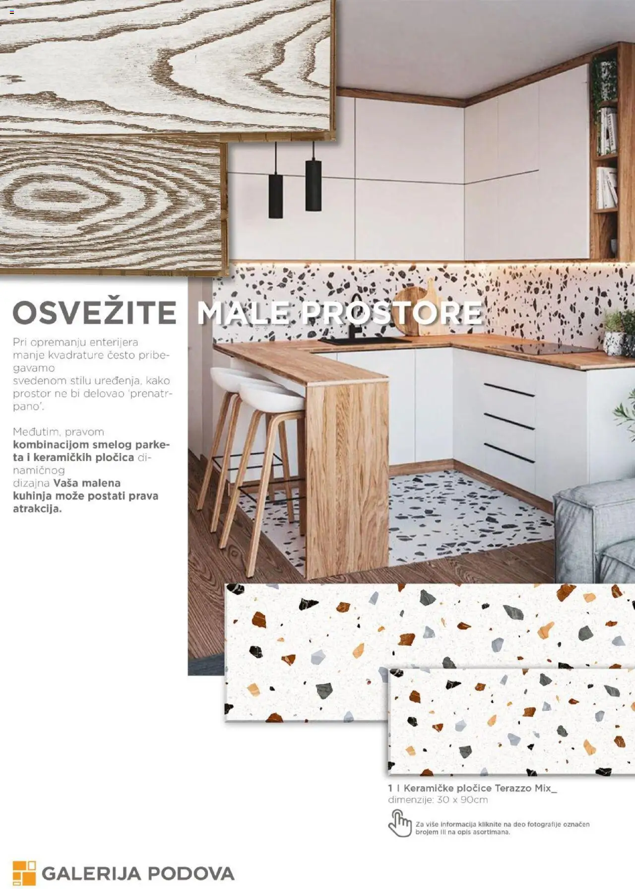 Galerija Podova katalog - važi od 31.01.2025 | Strana: 14 | Proizvode: Kuhinja
