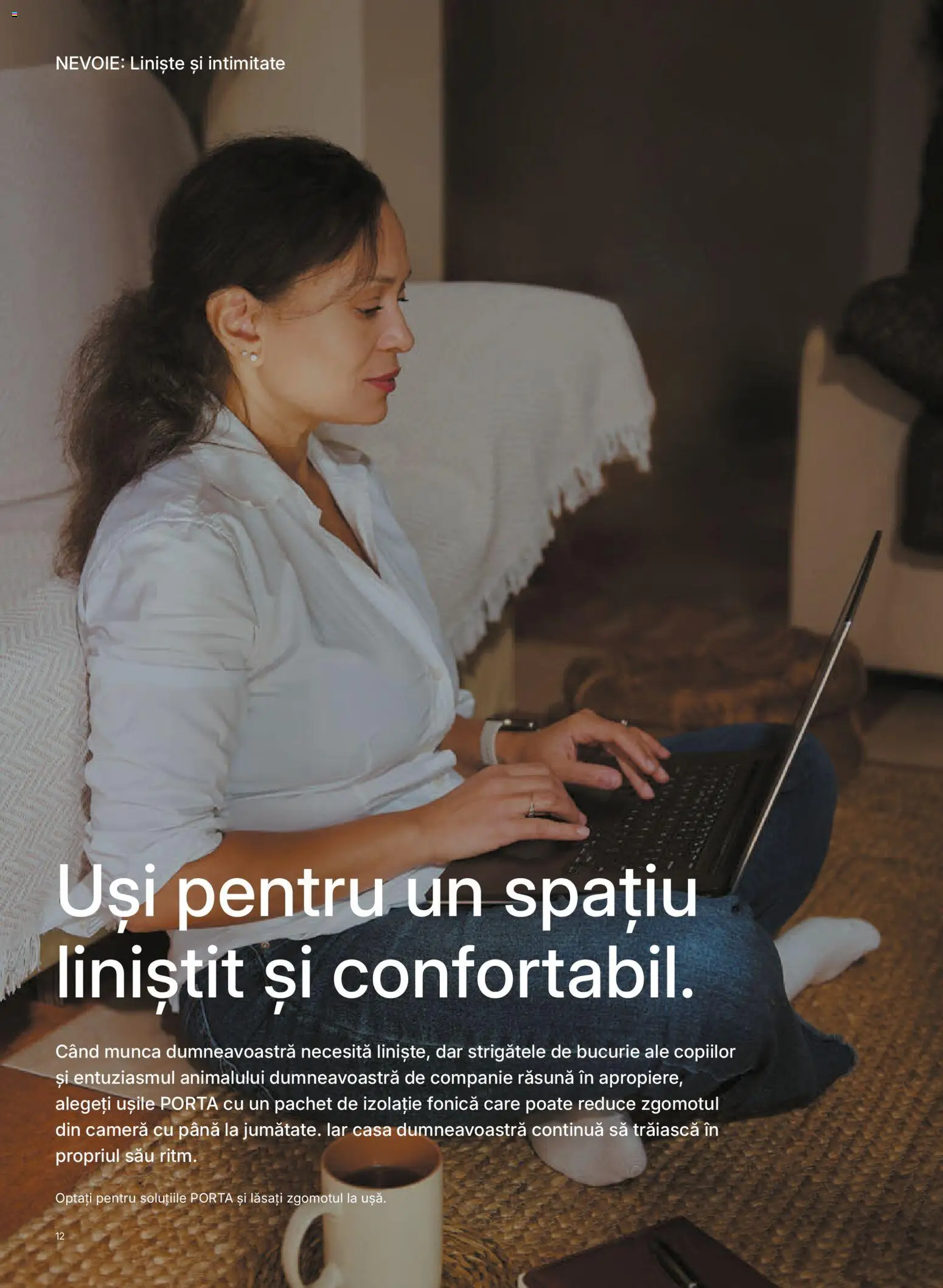 Noul catalog Proges – valabil de la 13.02.2026 | Pagină: 15 | Produse: Cameră