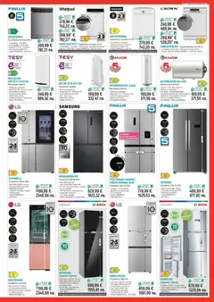 Преглед на Зора брошура - Офертите са валидни от 24.04.2026 | Страница: 13