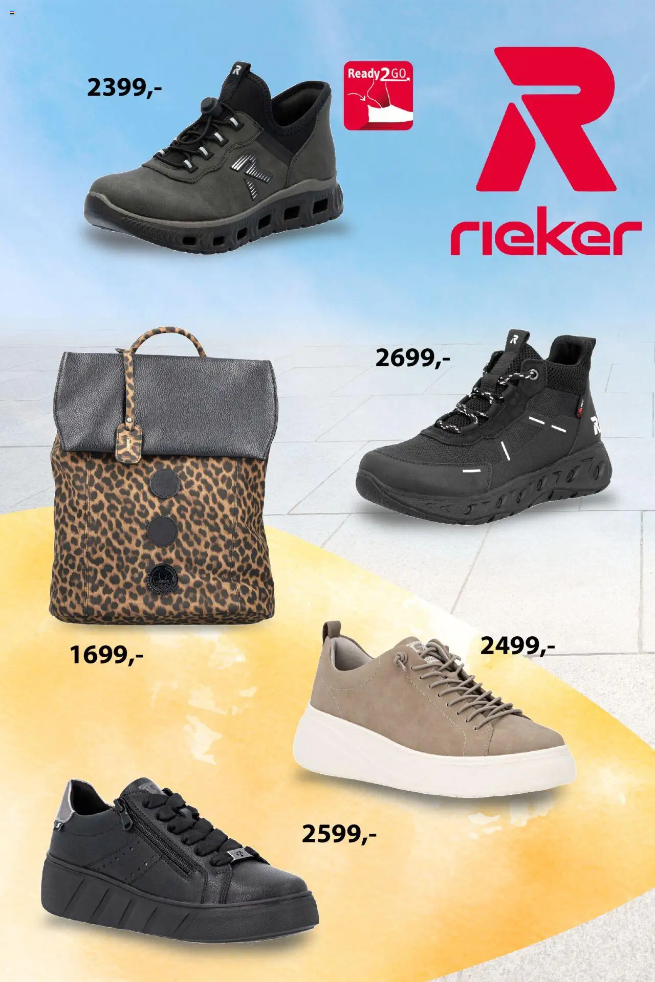 Prior - Katalog Obuvi A Kabelek Rieker Podzim Zima od 07.10.2025 | Strana: 8