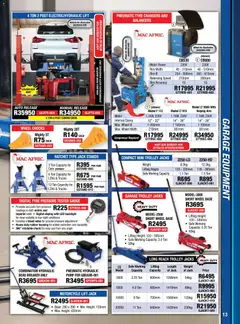 Adendorff specials catalogue – valid from 01.02.2026 | Page: 15 | Products: Compressor, Valve