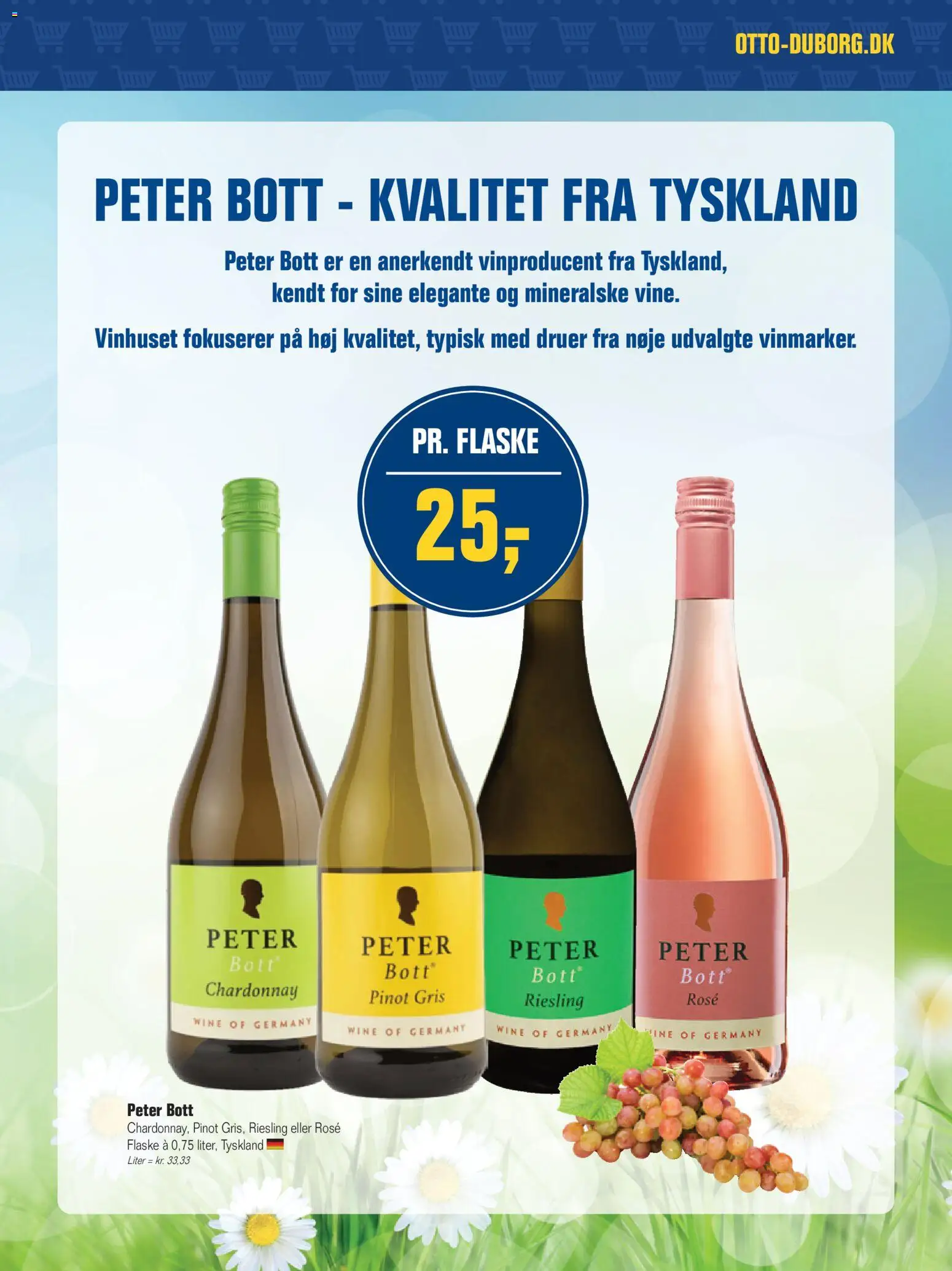 Otto Duborg tilbudsavis – gyldig fra 30.04.2026 | Side: 19