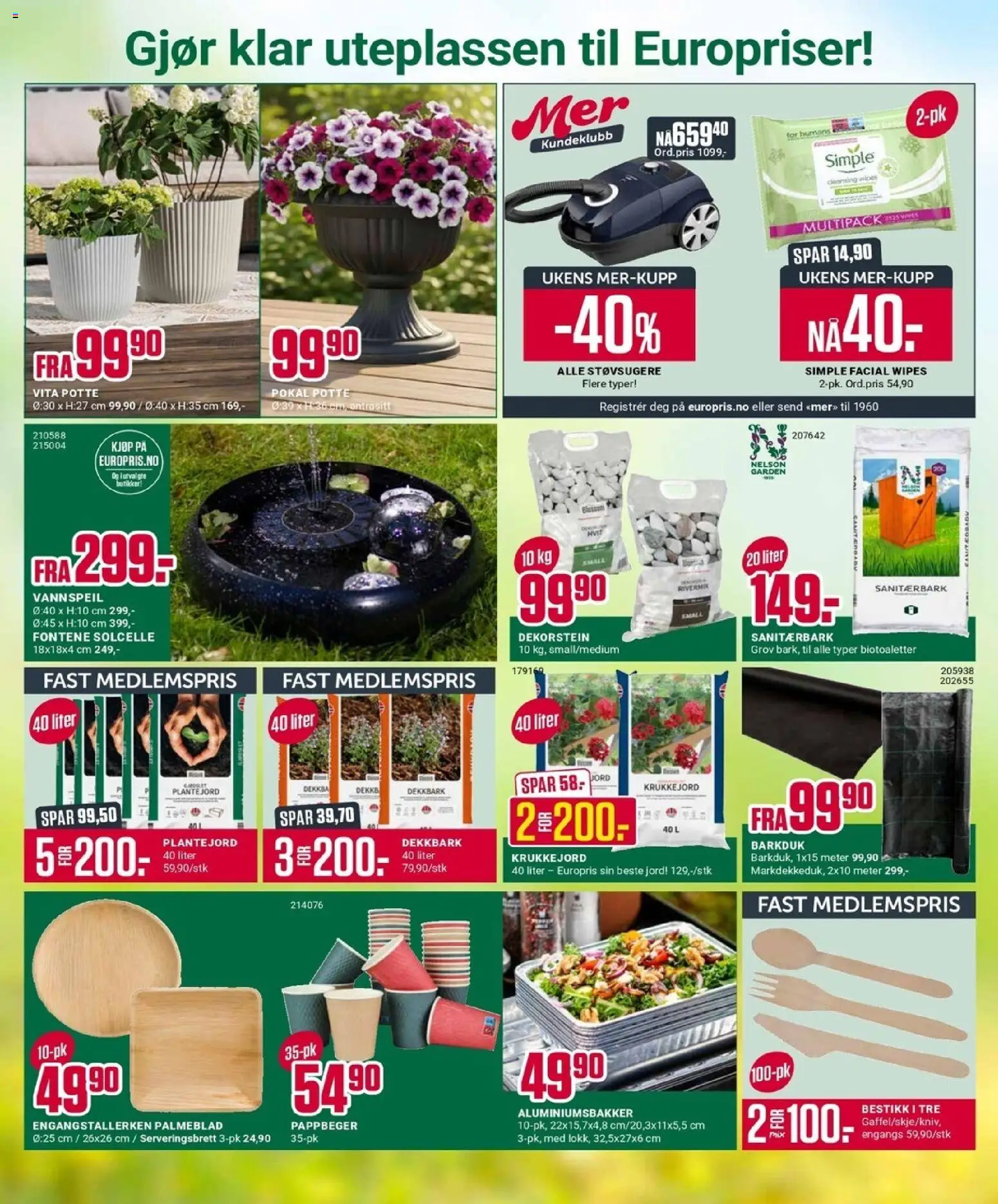 {H1} | Side: 8 | Produkter: Wipes, Склошпалери