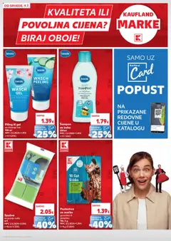 Kaufland katalog | vrijedi od 09.07.2025 | Stranica: 18