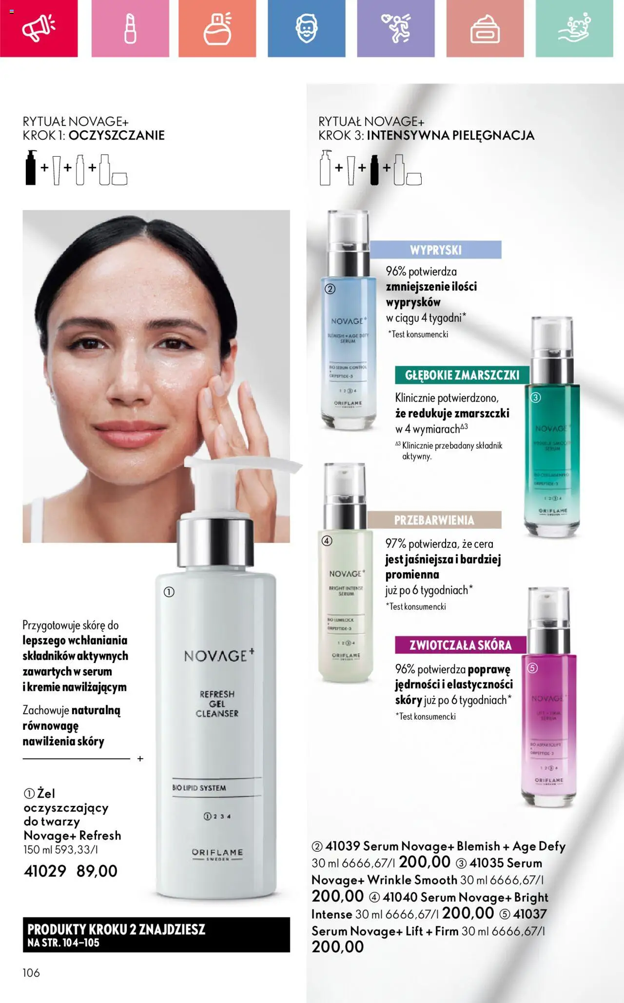 Oriflame Katalog 11 2025 od 27.07.2025 | Strona: 106