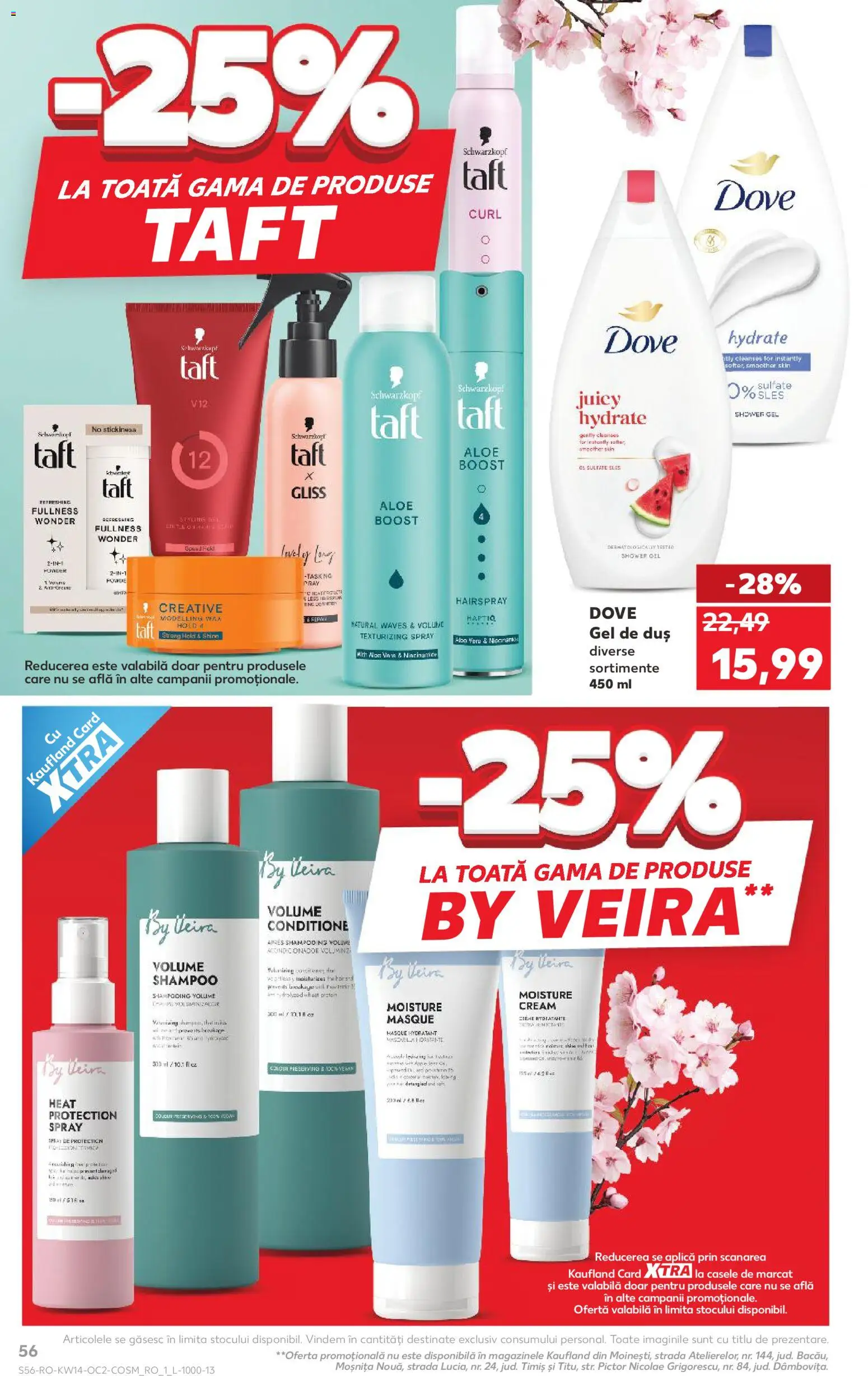 🛍️ Kaufland Catalog din 01.04.2026 » Descoperiți oferte exclusive și economisiți chiar azi! 💰 | România