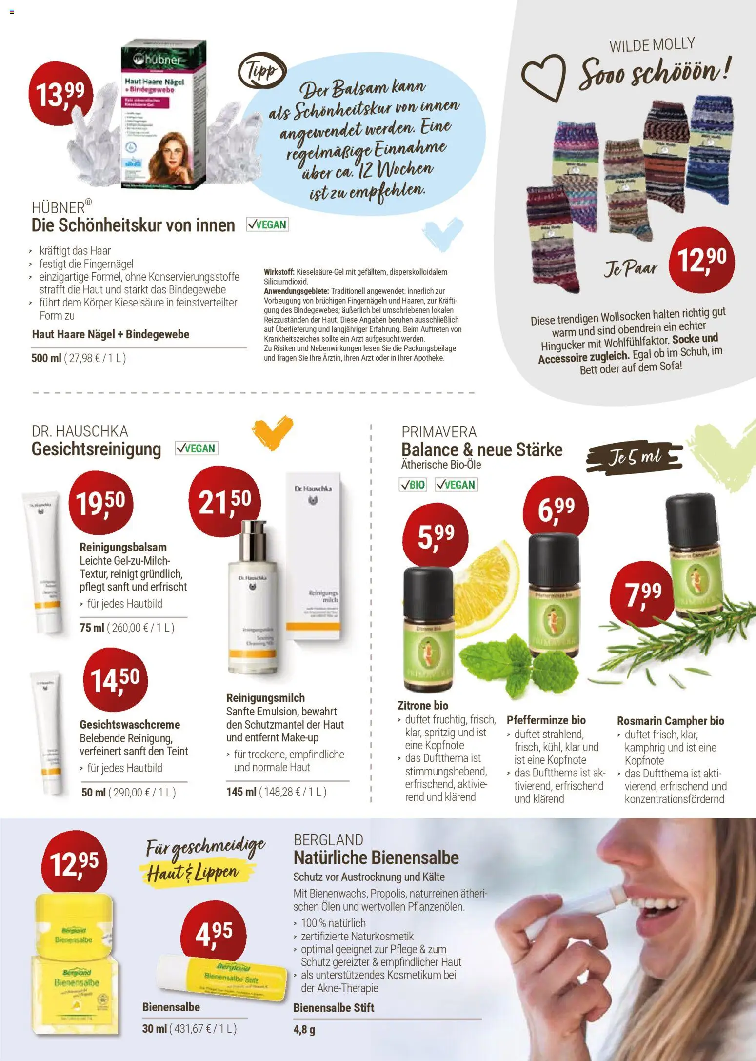 Reformhaus Bacher Prospekt 	 – gültig ab 01.01.2026 | Seite: 7 | Produkte: Bett, Sofa, Zitrone