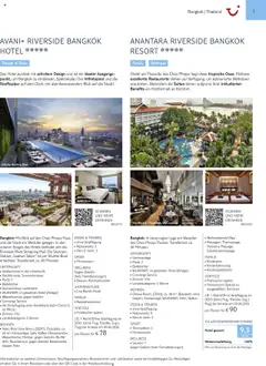 TUI Prospekt  Asien, Afrika, Orient & Indischer Ozean 2025/26 	 ab 01.11.2025 gültig | Seite: 7