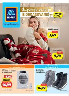 Hofer katalog akcije – veljaven od 11.12.2025