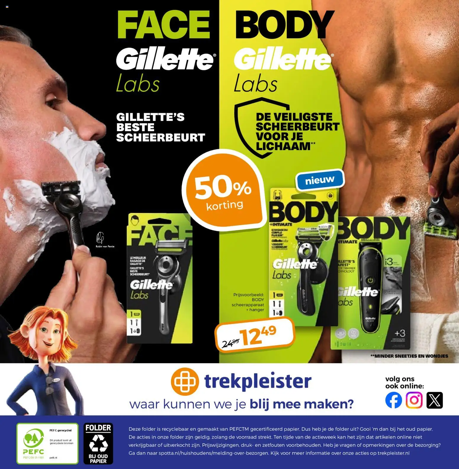 {H1} | Pagina: 54 | Producten: Hanger, Kan, Scheerapparaat, Papier