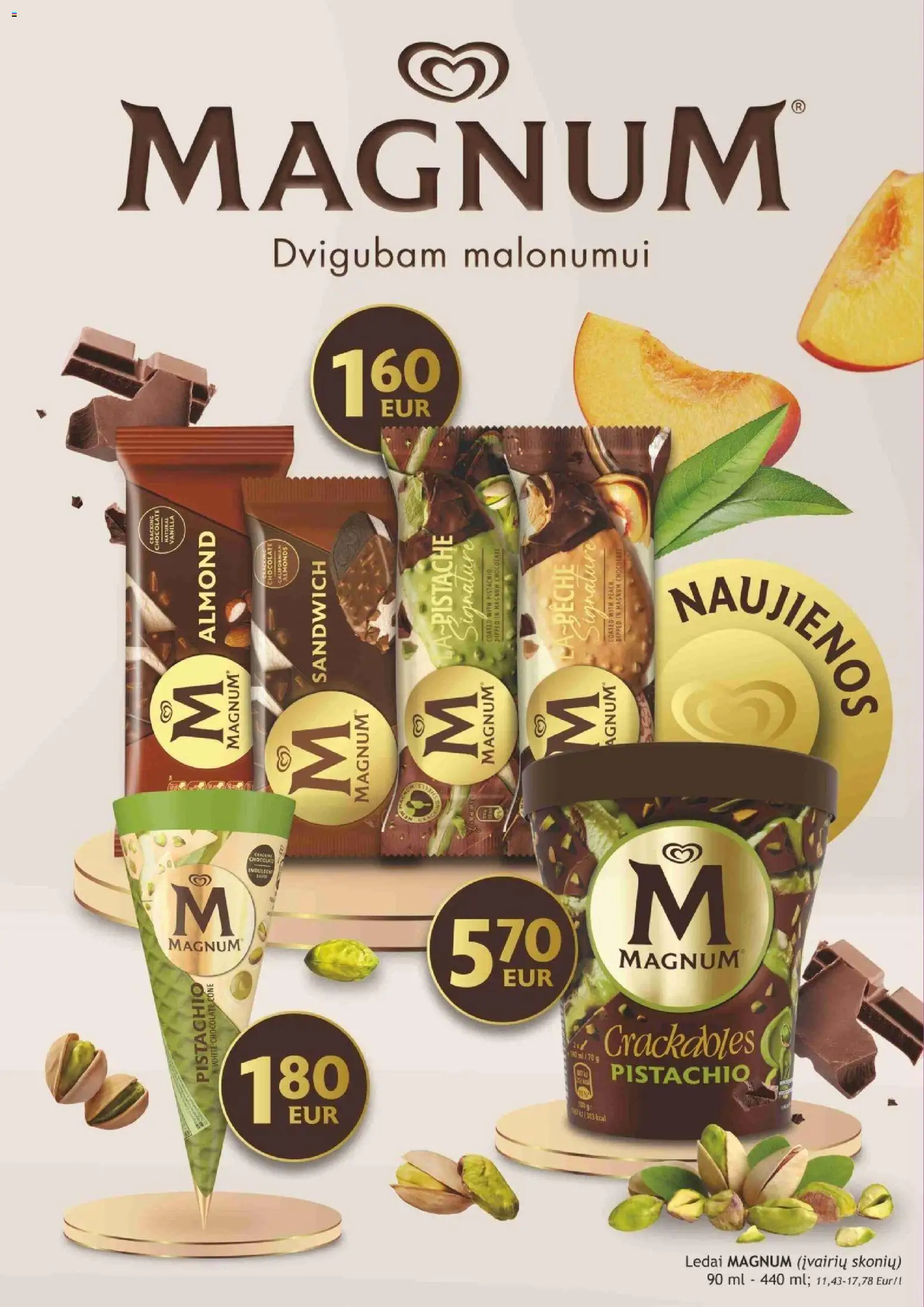 Koops akcijos nuo 20.04.2026 | Puslapis: 10 | Prekių: Ledai