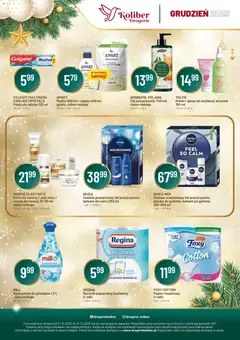 Pogląd oferty "Koliber Gazetka - promocja" - ważna od 01.12.2025