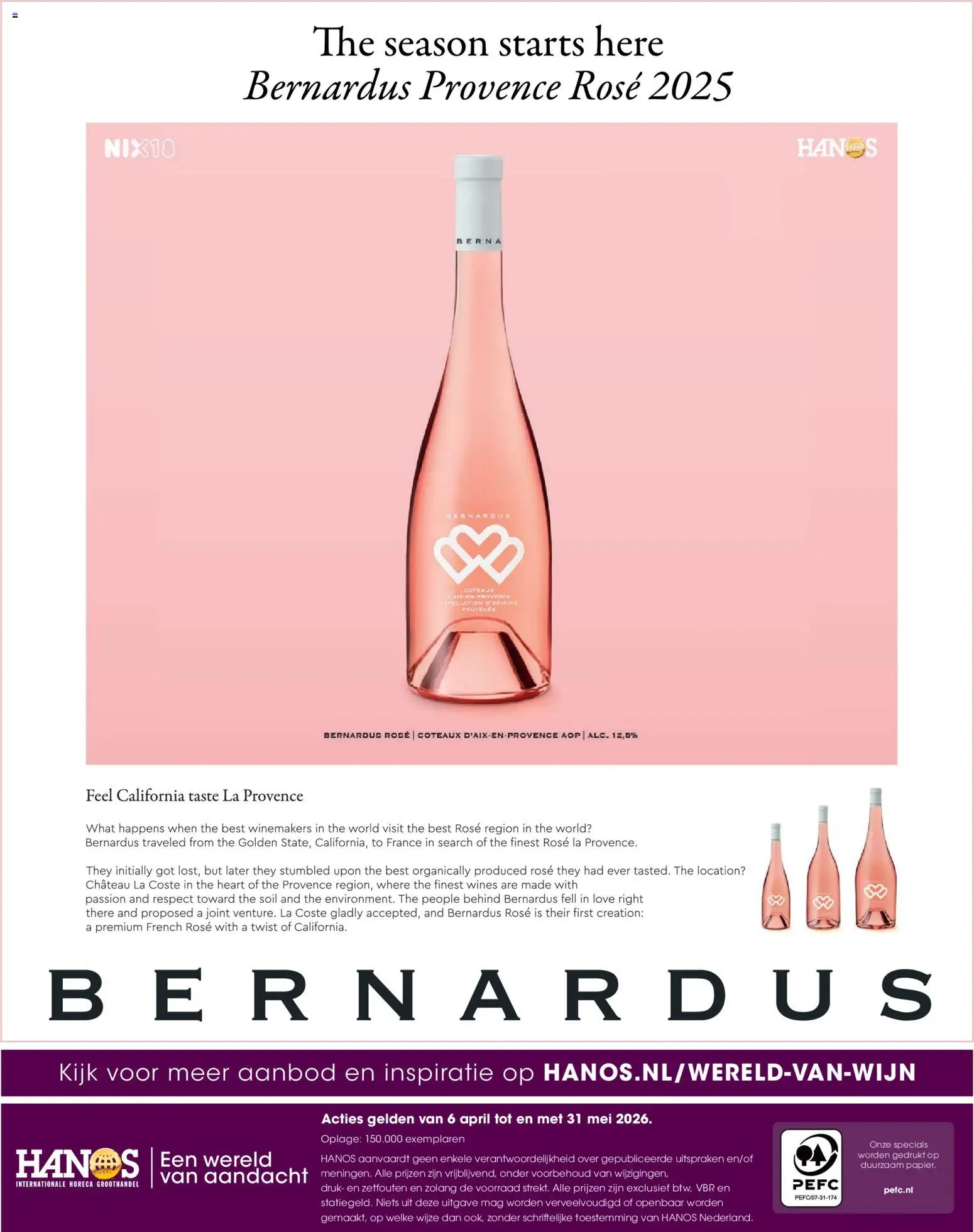 {H1} | Pagina: 36 | Producten: La