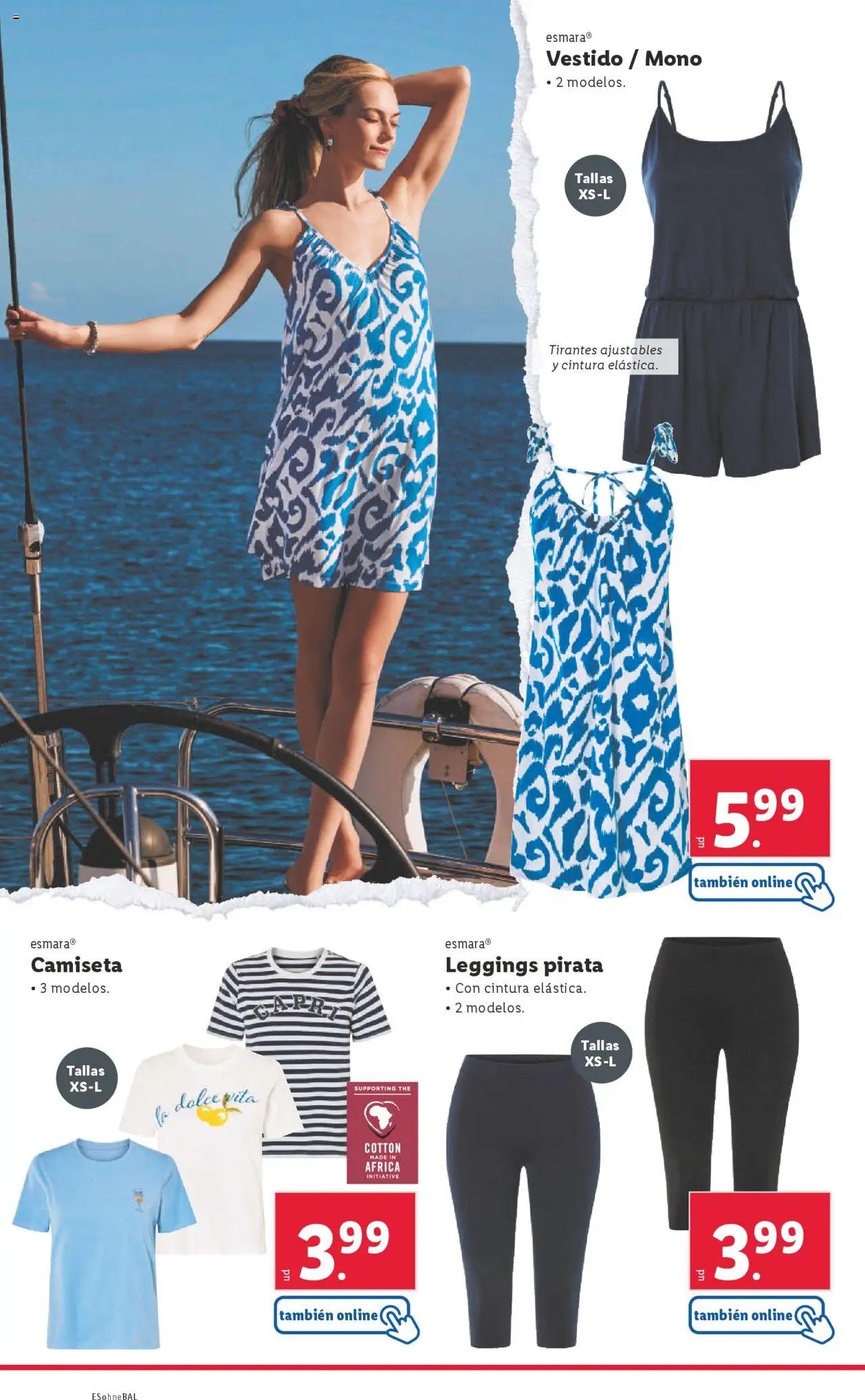 Lidl catálogo de bazar MAD │ válido desde el 16.06.2025 | Página: 12