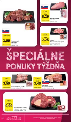 Tesco leták platný od 11.03.2026 | Strana: 12