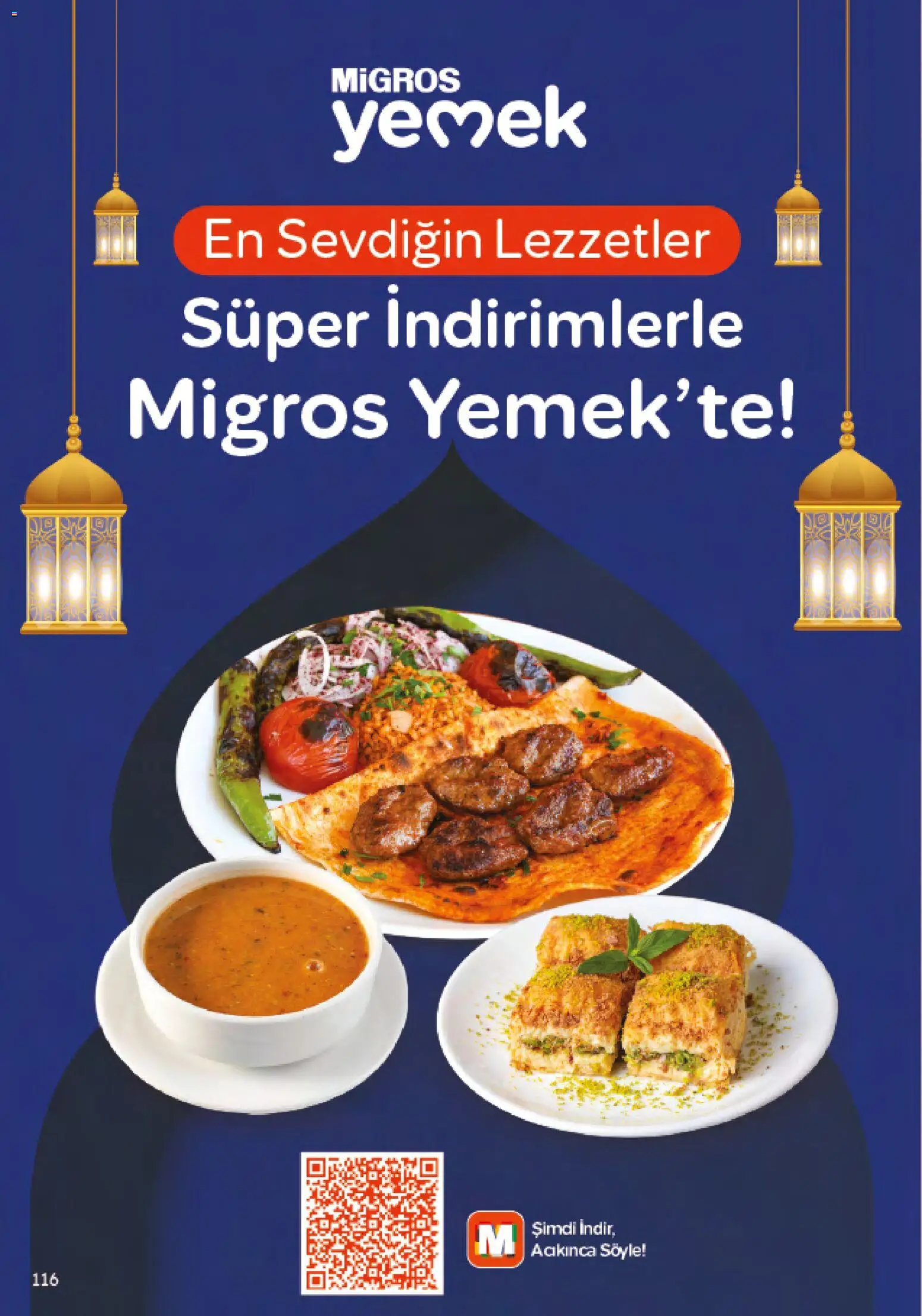 Migros Katalog - 5M Migroskop Dijital - 12.03.2026 tarihinden itibaren geçerlidir | Sayfa: 116