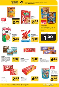 Alimerka folleto Asturias │ válido desde el 31.07.2025 | Página: 11