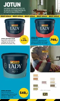 XL-BYG - Tilbudsavis gyldig fra 16.01.2026 | Side: 9 | Produkter: Søm