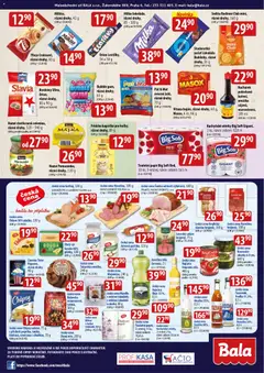Náhled letáku BALA velký leták + od 18.03.2026 | Strana: 6