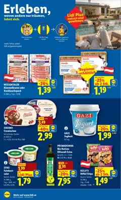 Lidl - Flugblatt ab 02.04.2026 gültig | Seite: 18