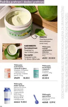 Oriflame - Katalog 17 - Pregled kataloga iz trgovine Oriflame, vrijedi od 10.12.2025 | Stranica: 122