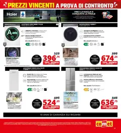 Anteprima del volantino Comet volantino valido a partire dal 23.04.2026 | Pagina: 39