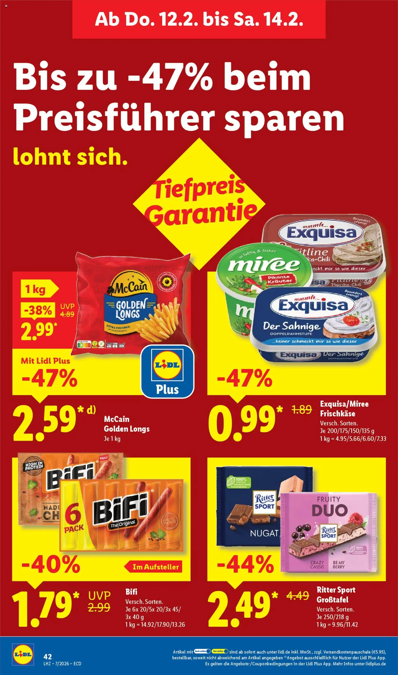 Lidl - Prospekt – gültig ab 09.02.2026 | Seite: 64