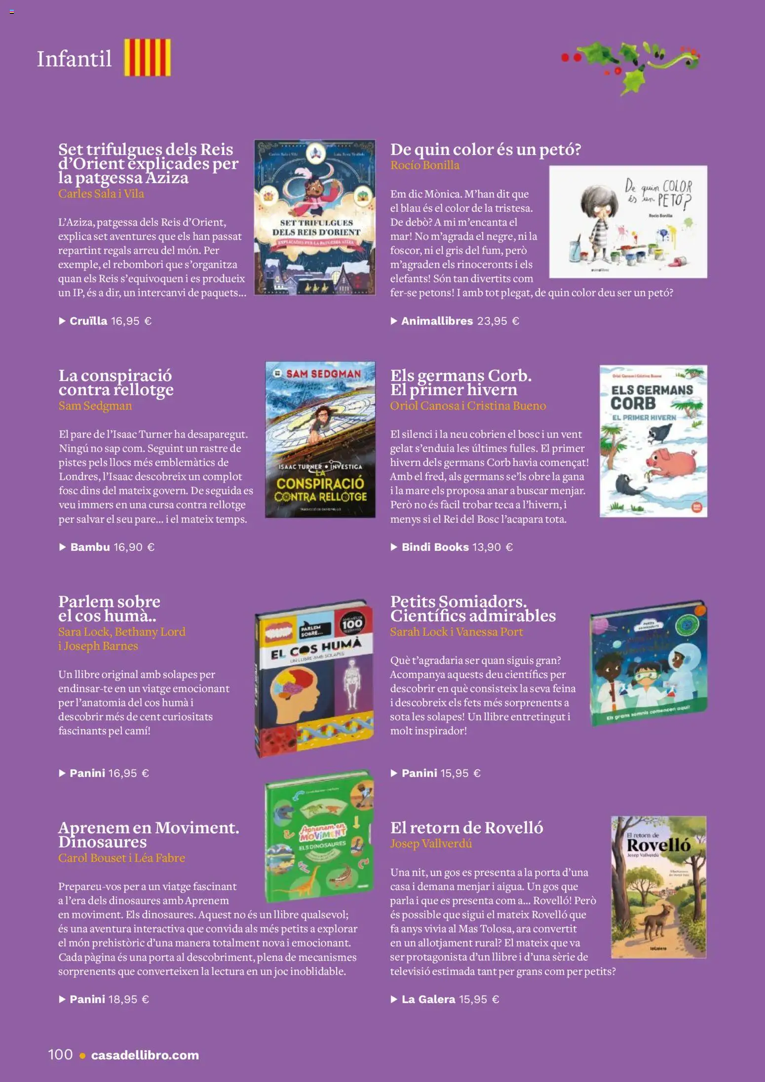 Casa del libro folleto │ válido desde el 01.11.2025 | Página: 100 | Productos: Radio