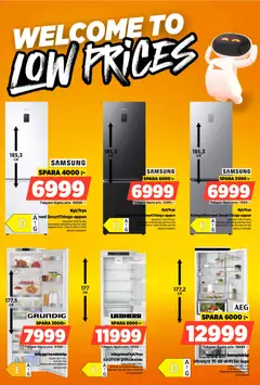 Power erbjudanden - Förhandsvisning av reklamblad från butik Power aktuell från 02.03.2026 | Sida: 21