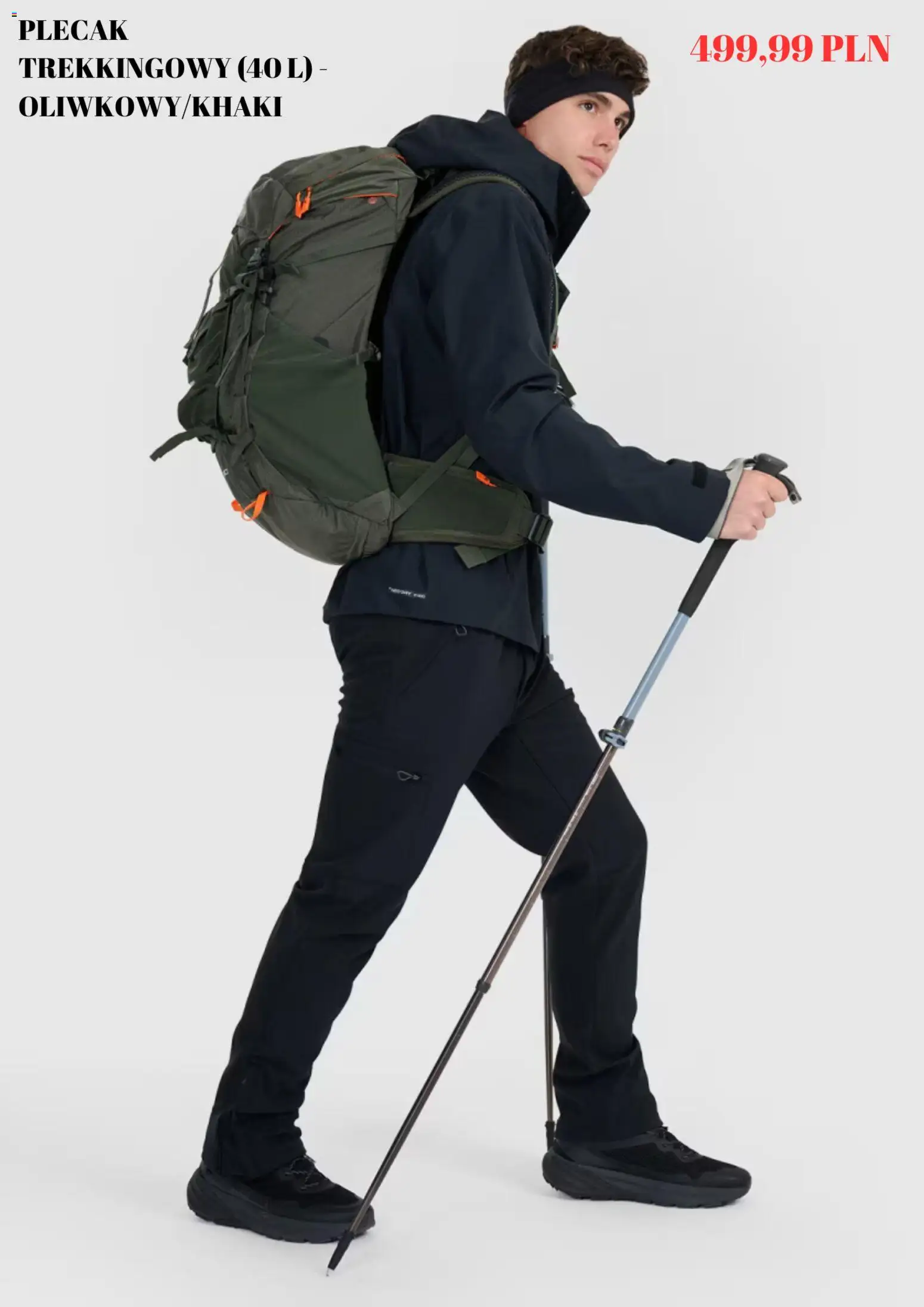 4F promocje od 04.11.2025 | Strona: 8 | Produkty: Plecak