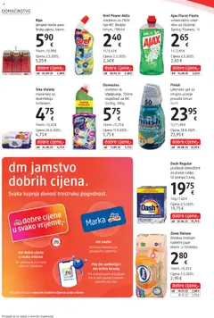 Katalog DM - Pregled kataloga iz trgovine DM, vrijedi od 01.10.2025 | Stranica: 10
